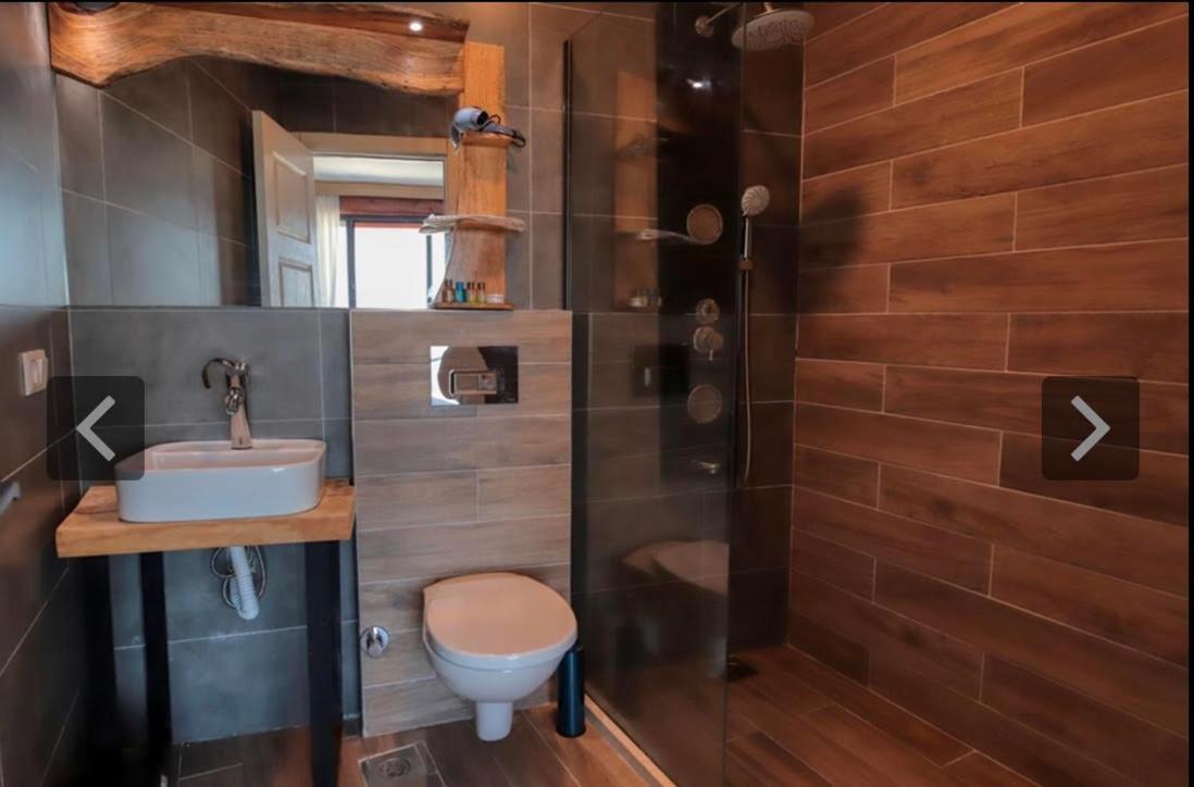 Qcunda Otel Ayvalı Cameră foto